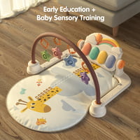 PLAY GYM- GIRAFFE PLAY GYM- GIRAFFE