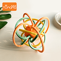 MULTILATERAL RATTLE BALL MULTILATERAL RATTLE BALL