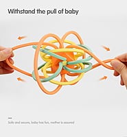 MULTILATERAL RATTLE BALL MULTILATERAL RATTLE BALL