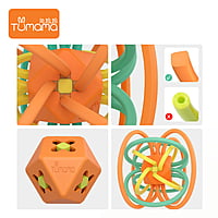 MULTILATERAL RATTLE BALL MULTILATERAL RATTLE BALL