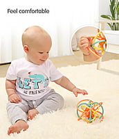 MULTILATERAL RATTLE BALL MULTILATERAL RATTLE BALL