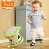 MUSICAL DRUM SET 3 IN 1- STAR SHAPE SET