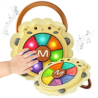 MUSICAL DRUM- SHEEP MUSICAL DRUM- SHEEP