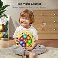 MUSICAL DRUM- SHEEP MUSICAL DRUM- SHEEP