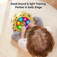 MUSICAL DRUM- SHEEP MUSICAL DRUM- SHEEP