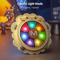 MUSICAL DRUM- SHEEP MUSICAL DRUM- SHEEP