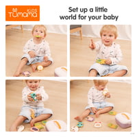 COOL RATTLE TOY- 6 PC SET