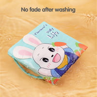 QUIET CLOTH BOOK- DAILY LIFE QUIET CLOTH BOOK- DAILY LIFE
