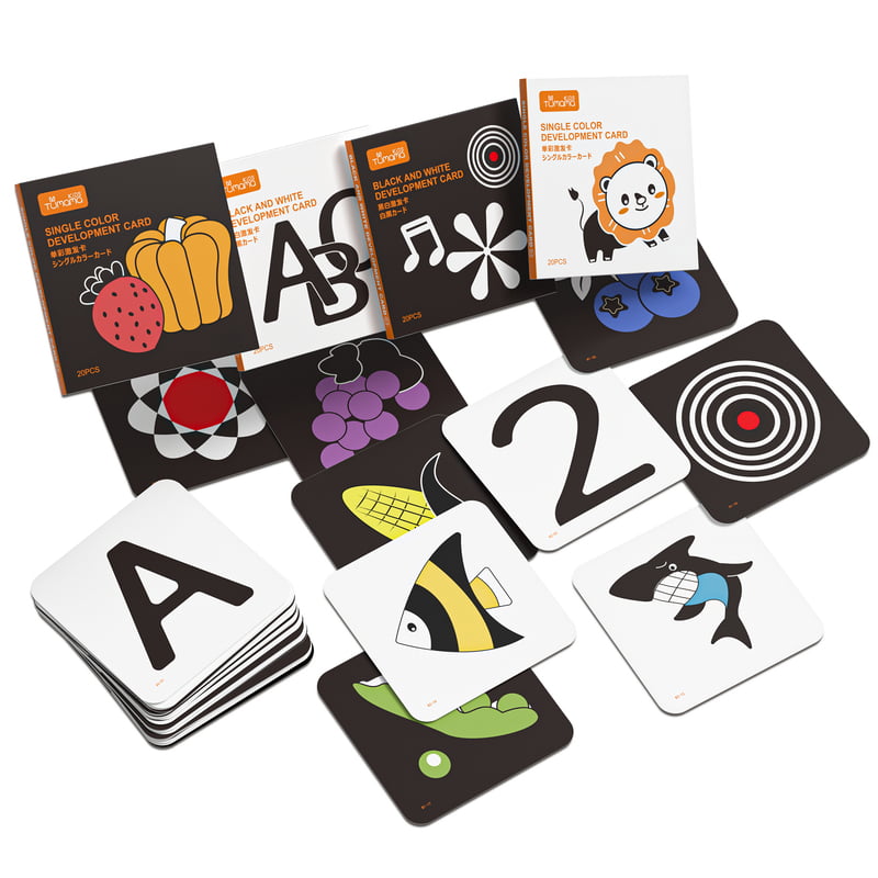 VISUAL STIMULATING CARD VERSION A + B VISUAL STIMULATING CARD VERSION A + B
