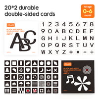 VISUAL STIMULATING CARD VERSION A + B VISUAL STIMULATING CARD VERSION A + B