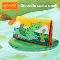 CLOTH BOOK ANIMAL SKINS CLOTH BOOK ANIMAL SKINS
