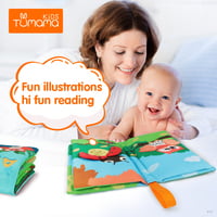 CLOTH BOOK ANIMAL SKINS CLOTH BOOK ANIMAL SKINS