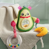 FRUIT HANGING RATTLE SET OF 4