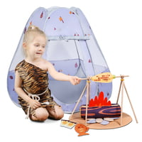 PRETEND PLAY CAMPING SET