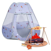 PRETEND PLAY CAMPING SET