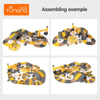 RAIL TRUCK SET TOY RAIL TRUCK SET TOY