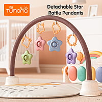 INFANT PLAY GYM- ELEPHANT INFANT PLAY GYM- ELEPHANT
