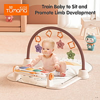 INFANT PLAY GYM- ELEPHANT INFANT PLAY GYM- ELEPHANT