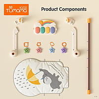INFANT PLAY GYM- ELEPHANT INFANT PLAY GYM- ELEPHANT