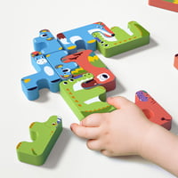 ANIMAL STACKING RED/ GREEN/ BLUE ANIMAL STACKING RED/ GREEN/ BLUE