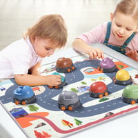 STACKING CAR TOY SET