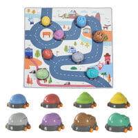 STACKING CAR TOY SET