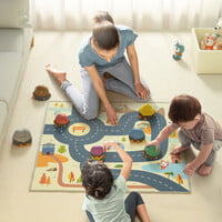STACKING CAR TOY SET STACKING CAR TOY SET