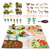 FARM EDUCATIONAL PARK SET FARM EDUCATIONAL PARK SET