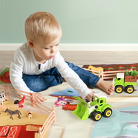 FARM EDUCATIONAL PARK SET FARM EDUCATIONAL PARK SET