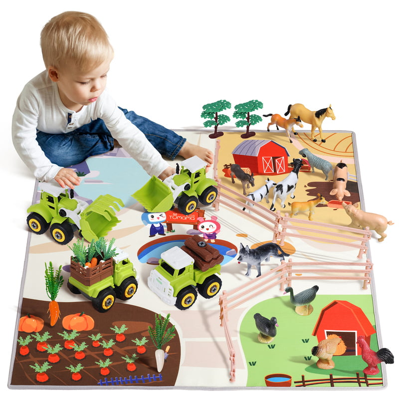 FARM EDUCATIONAL PARK SET FARM EDUCATIONAL PARK SET