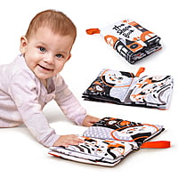 TUMAMA Black & White Shapes Book TUMAMA Black & White Shapes Book