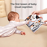 TUMAMA Black & White Shapes Book TUMAMA Black & White Shapes Book