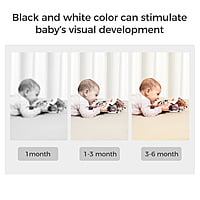 TUMAMA Black & White Shapes Book TUMAMA Black & White Shapes Book