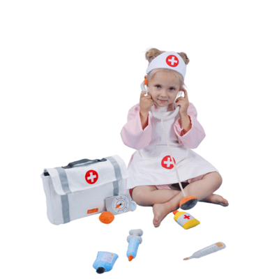 PRETEND PLAY DOCTOR SET