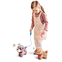 Mini Barking Walking Dog- 2PCS Mini Barking Walking Dog- 2PCS
