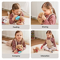 Mini Barking Walking Dog- 2PCS Mini Barking Walking Dog- 2PCS