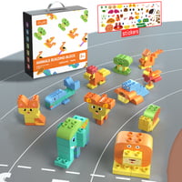 ANIMAL BUILDING BLOCKS SET OF 300 ANIMAL BUILDING BLOCKS SET OF 300