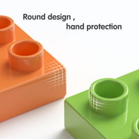 ANIMAL BUILDING BLOCKS SET OF 300 ANIMAL BUILDING BLOCKS SET OF 300