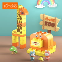 ANIMAL BUILDING BLOCKS SET OF 300 ANIMAL BUILDING BLOCKS SET OF 300
