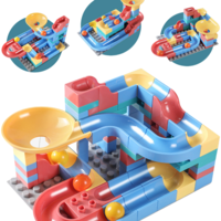 DIY MARBLE RUN 70 PC / 8801-3 DIY MARBLE RUN 70 PC / 8801-3