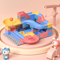 DIY MARBLE RUN 70 PC / 8801-3 DIY MARBLE RUN 70 PC / 8801-3