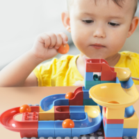 DIY MARBLE RUN 70 PC / 8801-3 DIY MARBLE RUN 70 PC / 8801-3