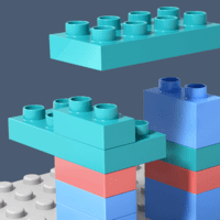 DIY MARBLE RUN 70 PC / 8801-3 DIY MARBLE RUN 70 PC / 8801-3