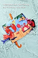 TUMAMA KIDS Tail cloth book - Dinosaur