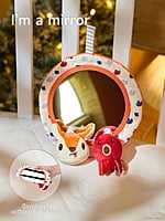 TUMAMA COLORED RATTLE SET OF 4 TUMAMA COLORED RATTLE SET OF 4