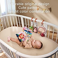 TUMAMA COLORED RATTLE SET OF 4 TUMAMA COLORED RATTLE SET OF 4