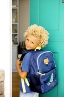 Adventure Backpack Navy Adventure Backpack Navy