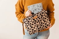 TWELVElittle Companion Tote Leopard TWELVElittle Companion Tote Leopard