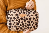 TWELVElittle Companion Clutch Leopard TWELVElittle Companion Clutch Leopard