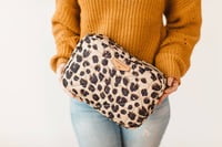 TWELVElittle Companion Clutch Leopard TWELVElittle Companion Clutch Leopard